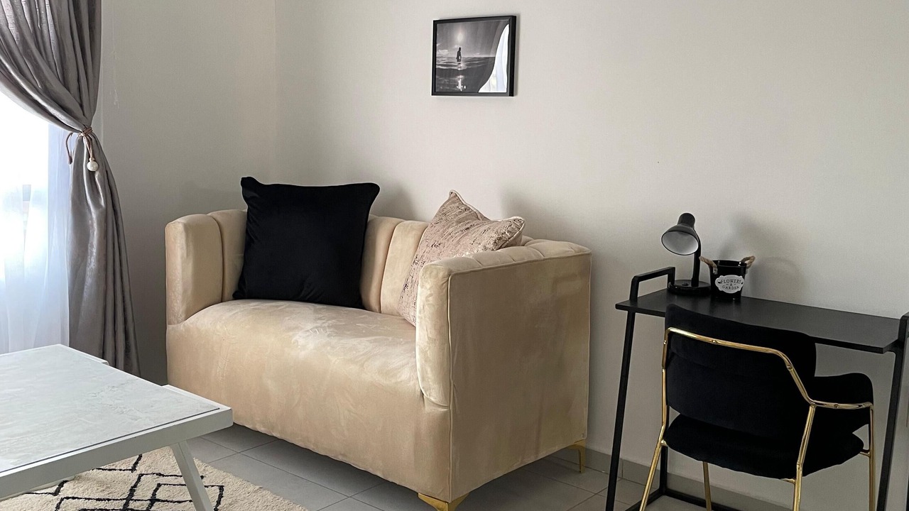 Photo of Livingroom in Greater Johannesburg Metropolitan Area