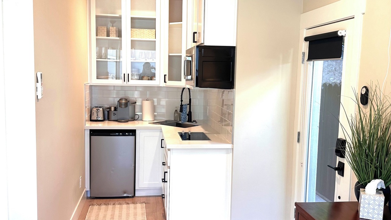 Photo of Kitchen in Midtown Sacramento