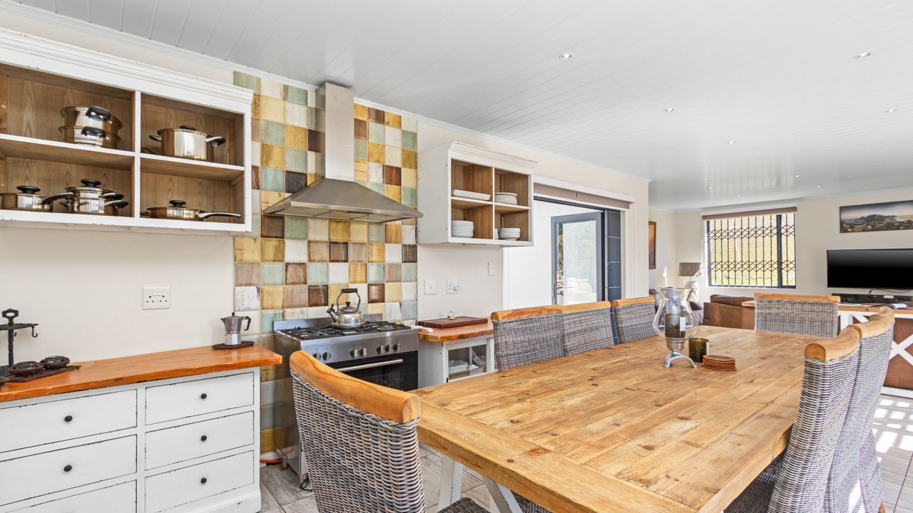 Photo of Kitchen in Rooiels