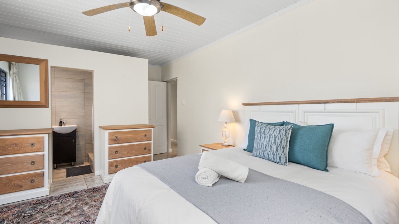 Photo of Bedroom in Rooiels