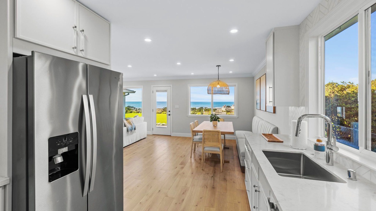 Photo of Kitchen in Linda Mar