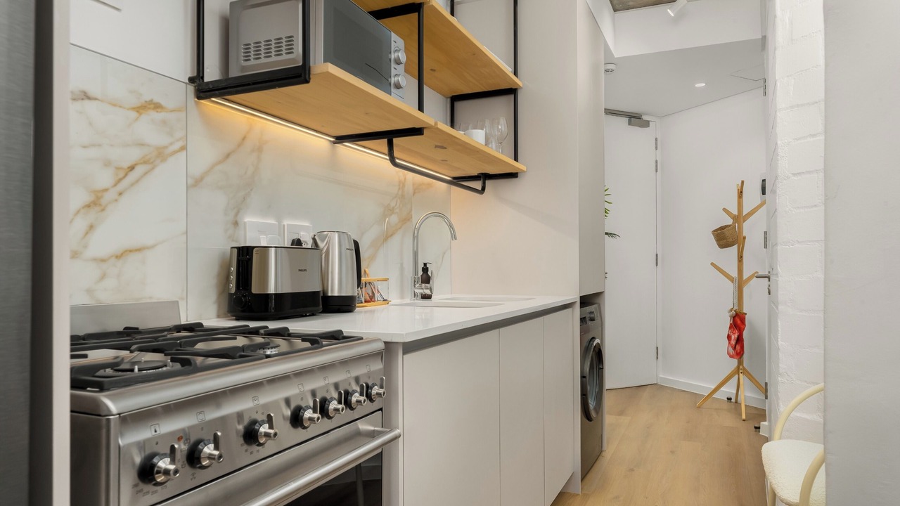 Photo of Kitchen in Three Anchor Bay