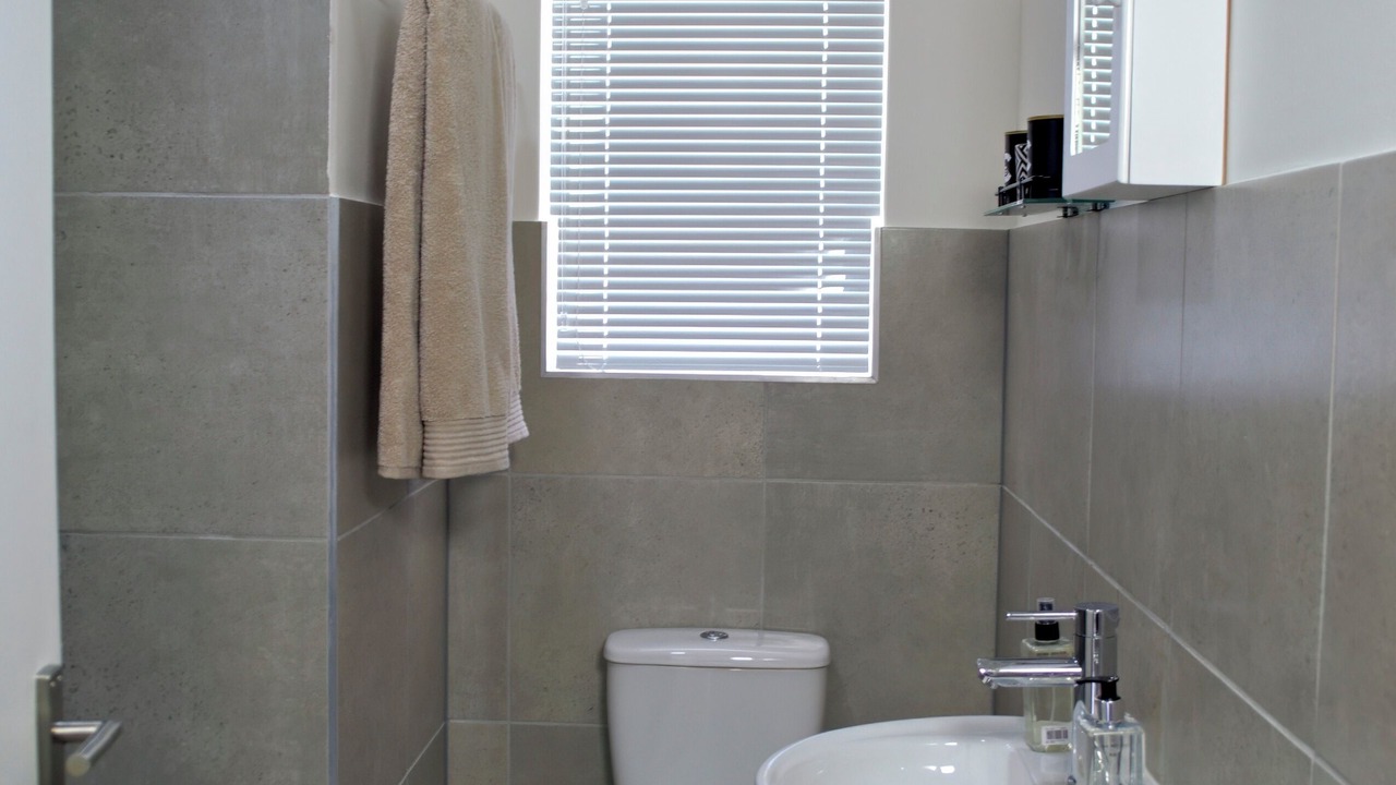 Photo of Bathroom in Cape Town
