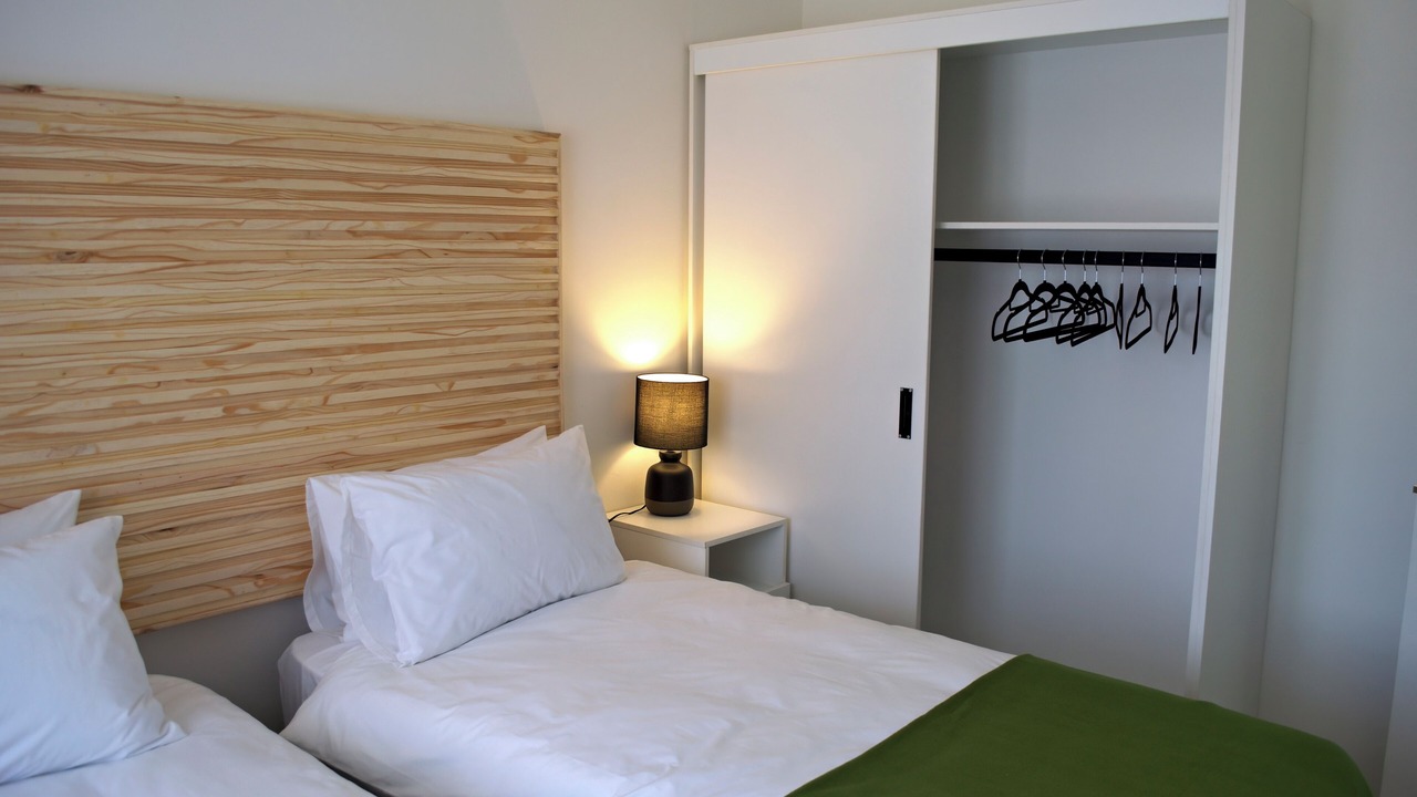 Photo of Bedroom in Cape Town