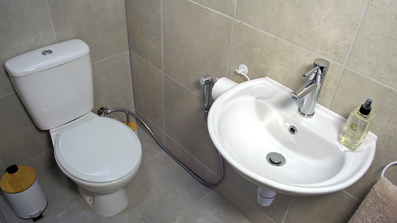 Photo of Bathroom in Cape Town