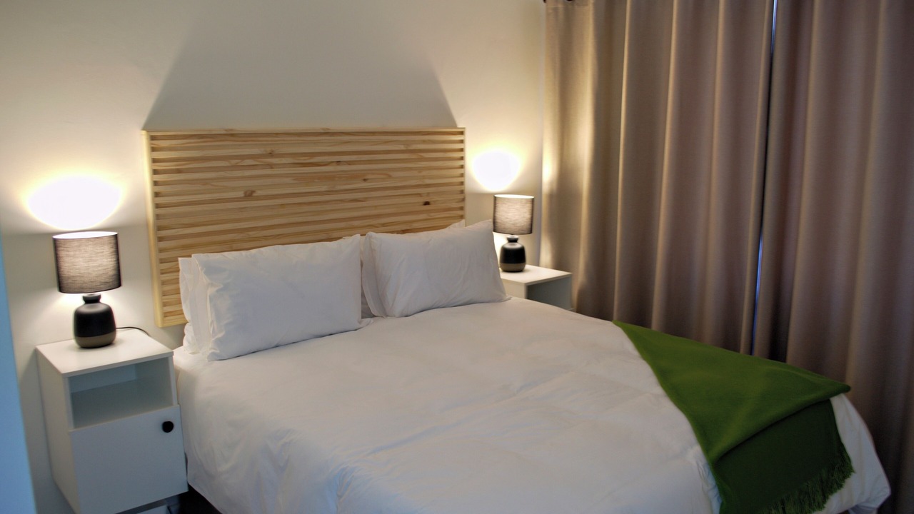 Photo of Bedroom in Cape Town