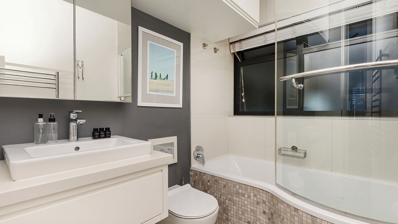 Photo of Bathroom in Bloubergstrand