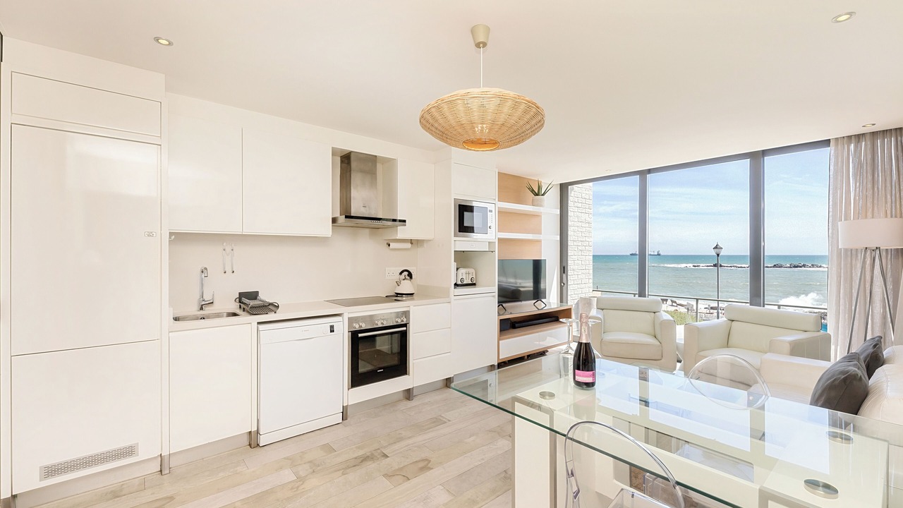 Photo of Kitchen in Bloubergstrand