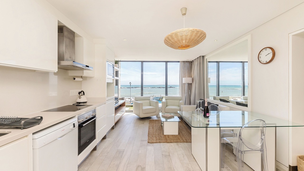 Photo of Kitchen in Bloubergstrand