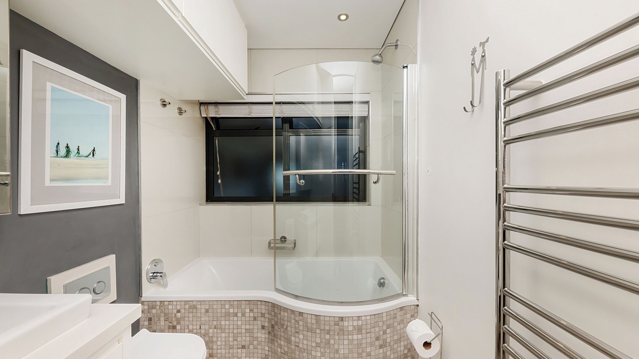 Photo of Bathroom in Bloubergstrand