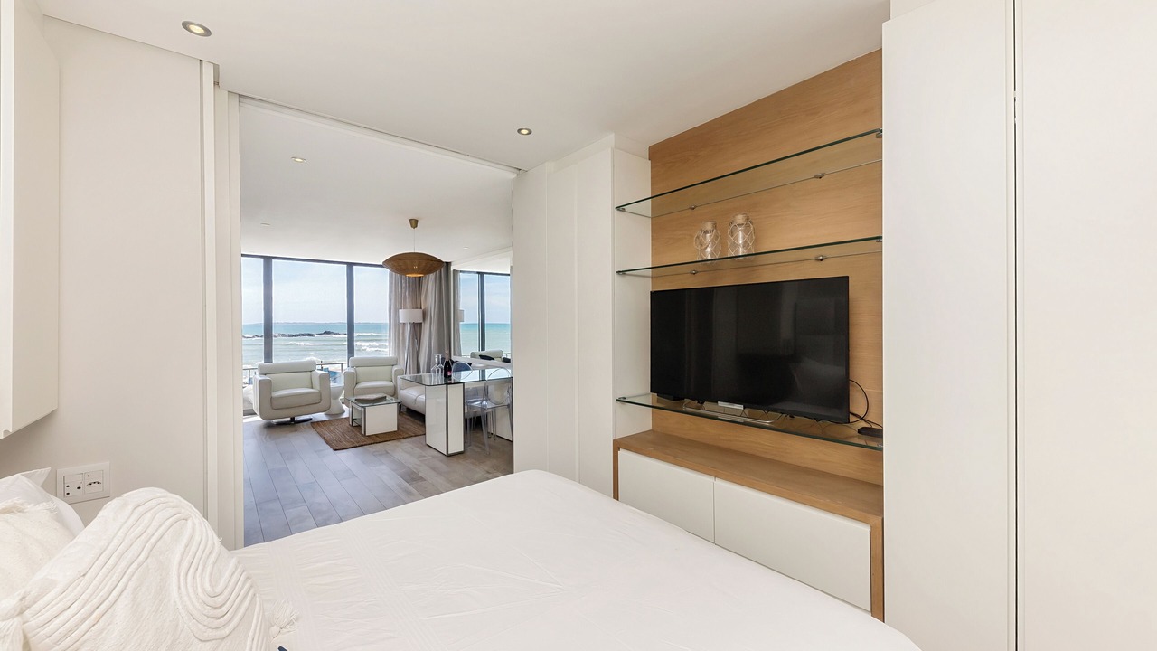 Photo of Bedroom in Bloubergstrand