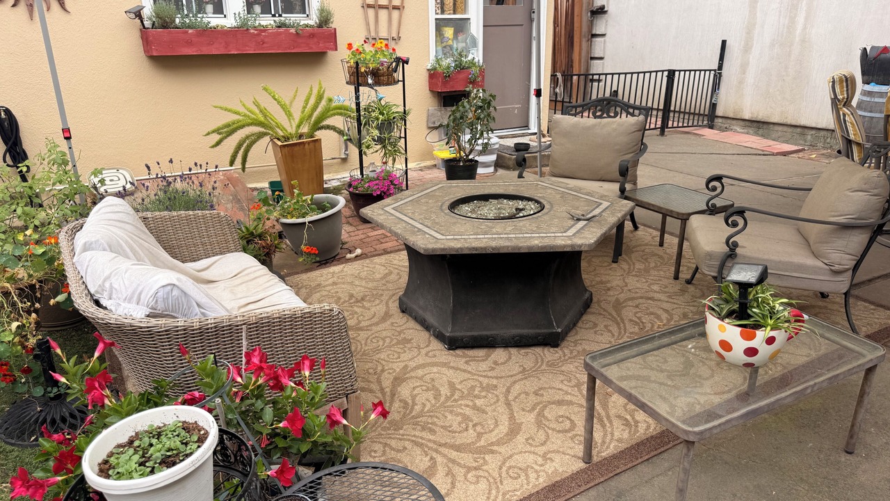 Photo of Patio Balcony in Willow Glen