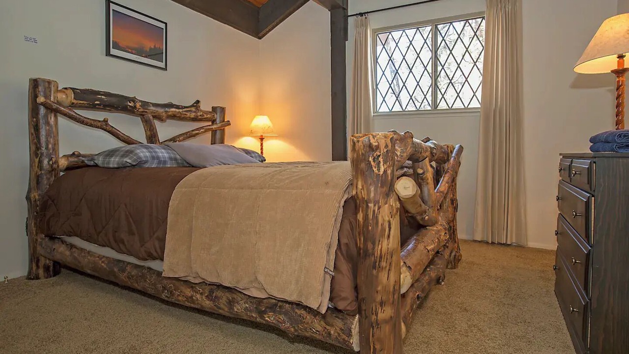 Photo of Bedroom in South Lake Tahoe