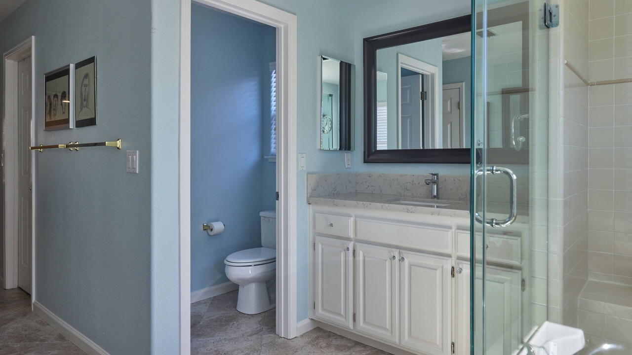 Photo of Bathroom in Napa