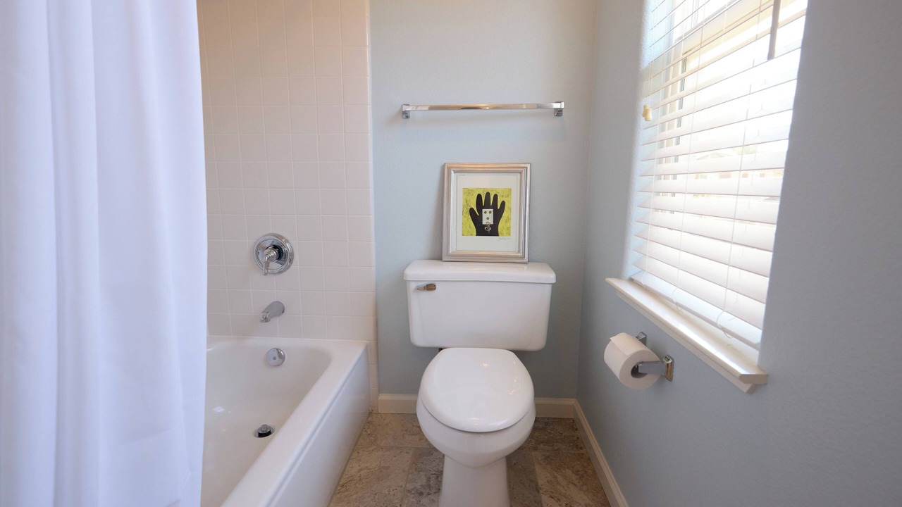 Photo of Bathroom in Napa