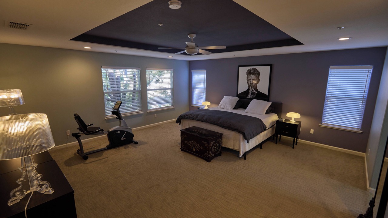 Photo of Bedroom in Napa