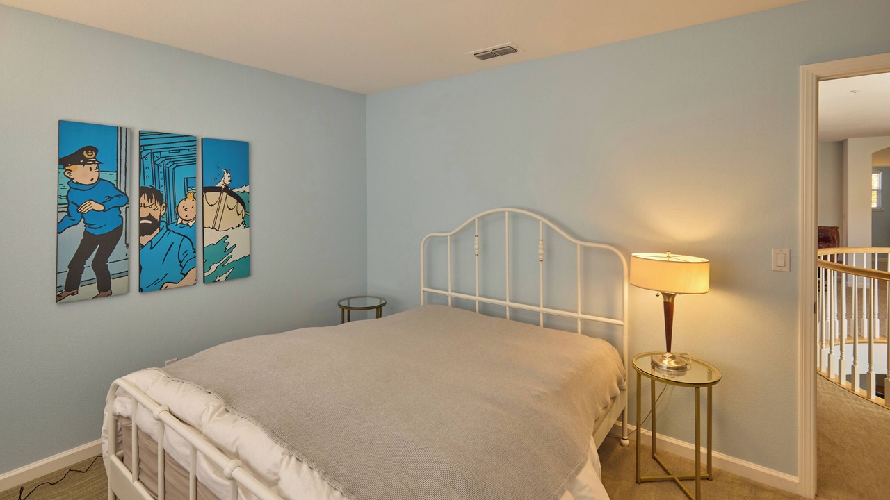 Photo of Bedroom in Napa