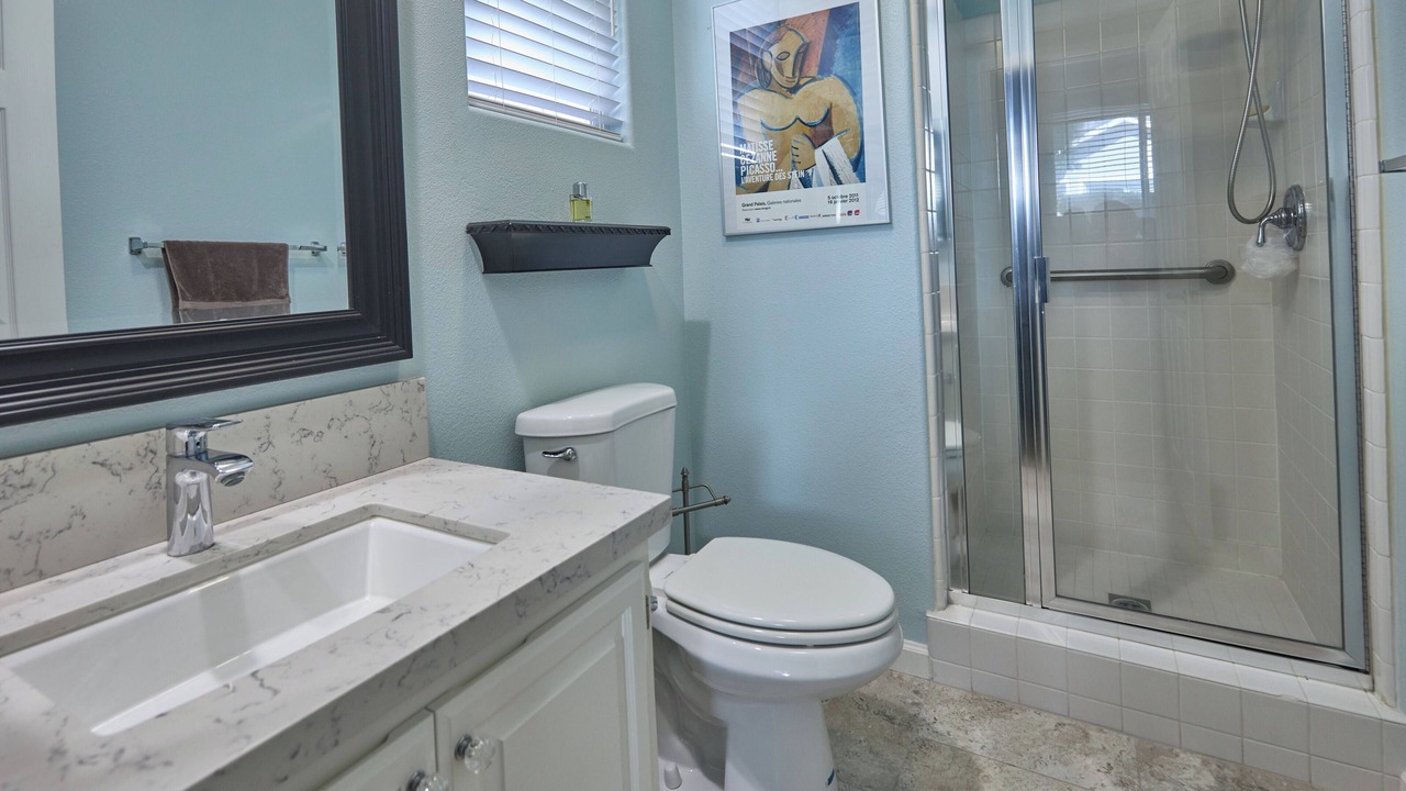 Photo of Bathroom in Napa