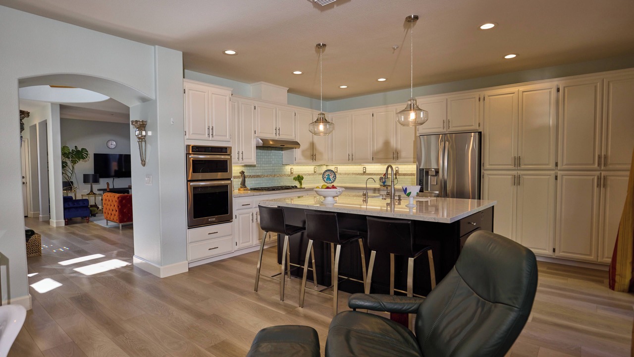 Photo of Kitchen in Napa