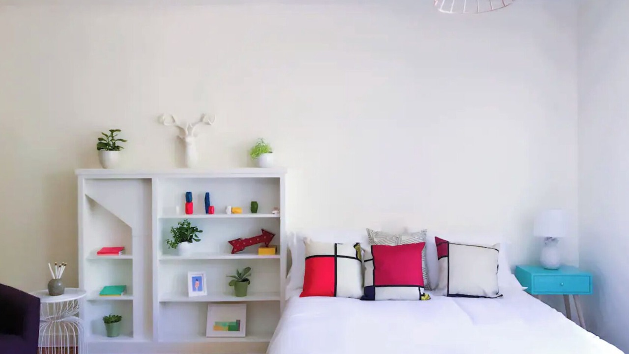 Photo of Bedroom in North Berkeley