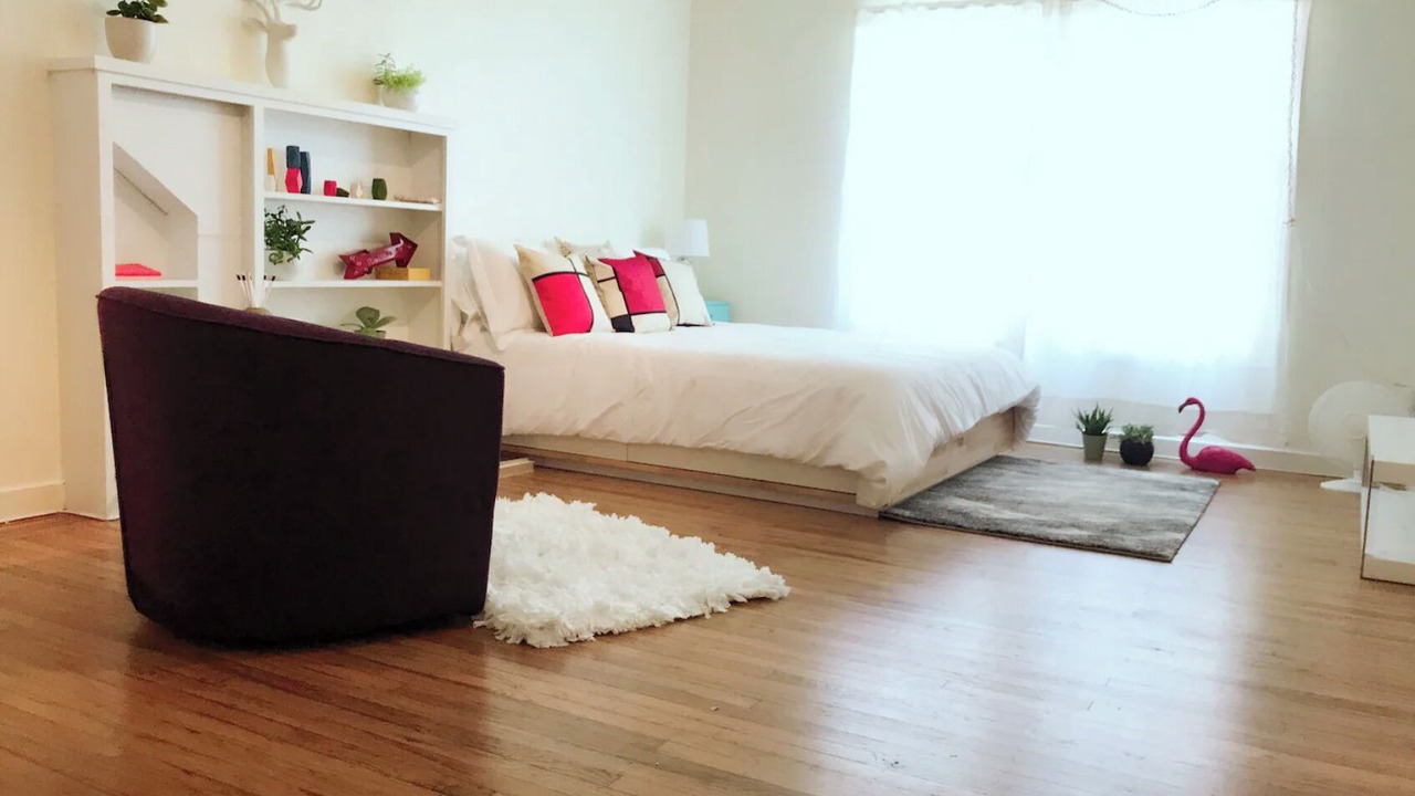 Photo of Bedroom in North Berkeley