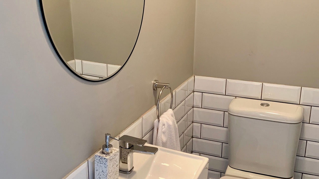 Photo of Bathroom in Knysna