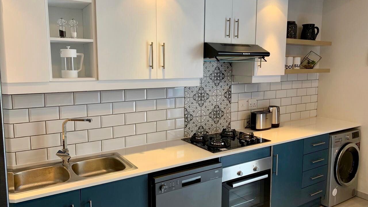 Photo of Kitchen in Knysna