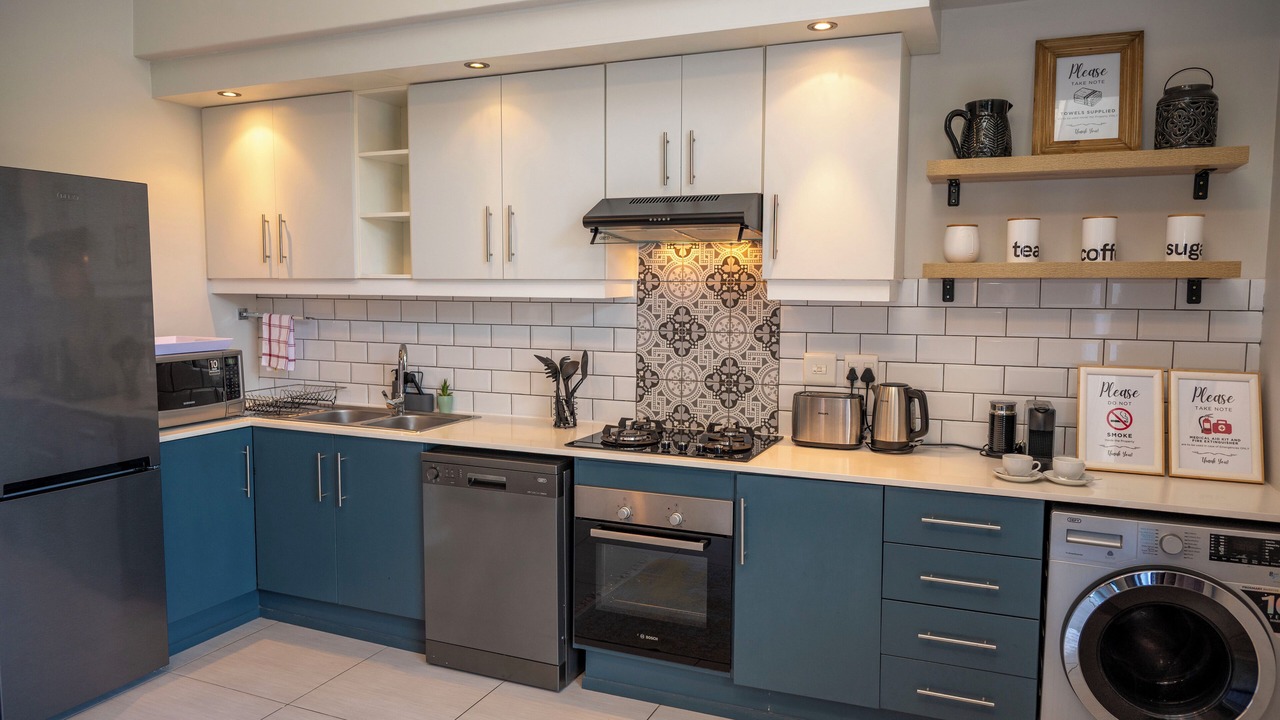 Photo of Kitchen in Knysna