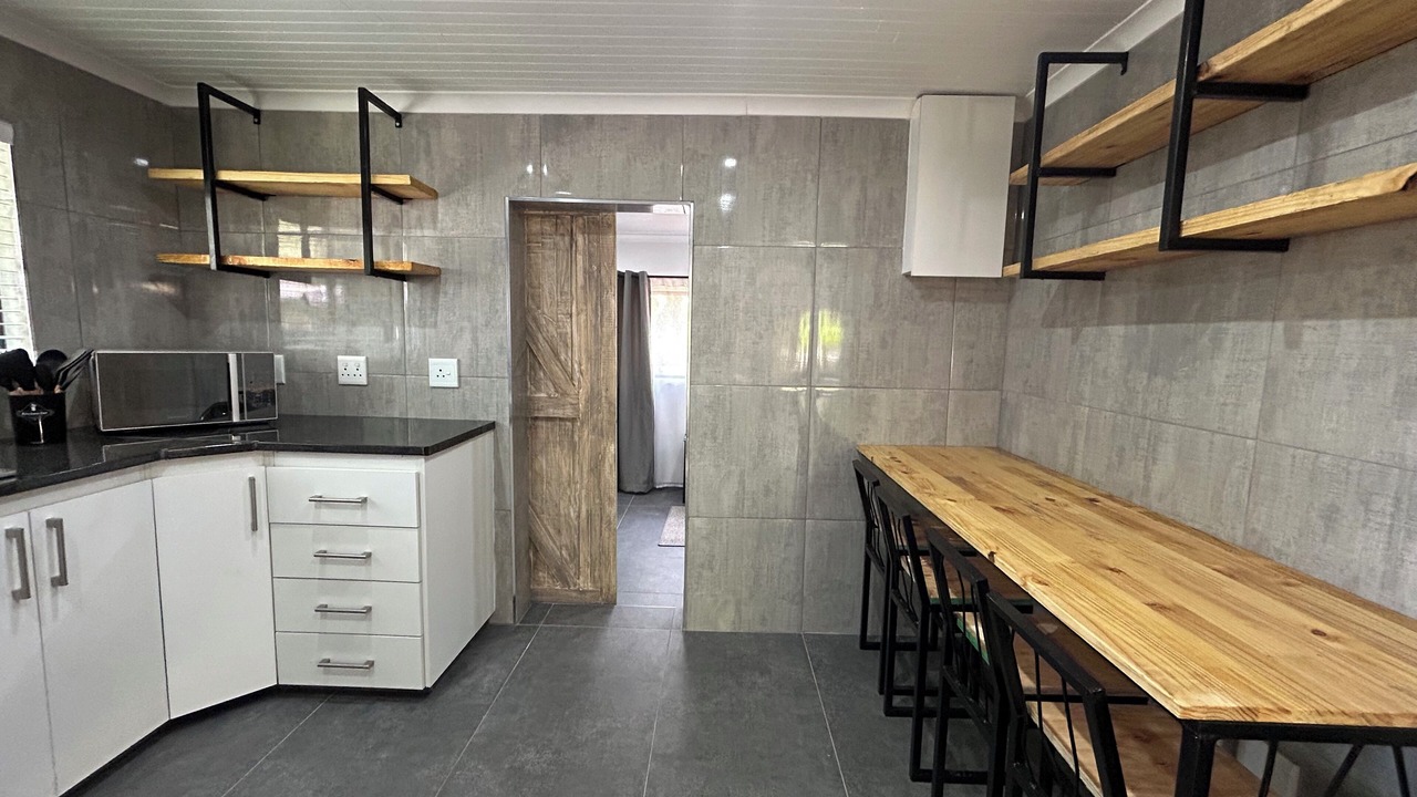 Photo of Kitchen in St. Lucia