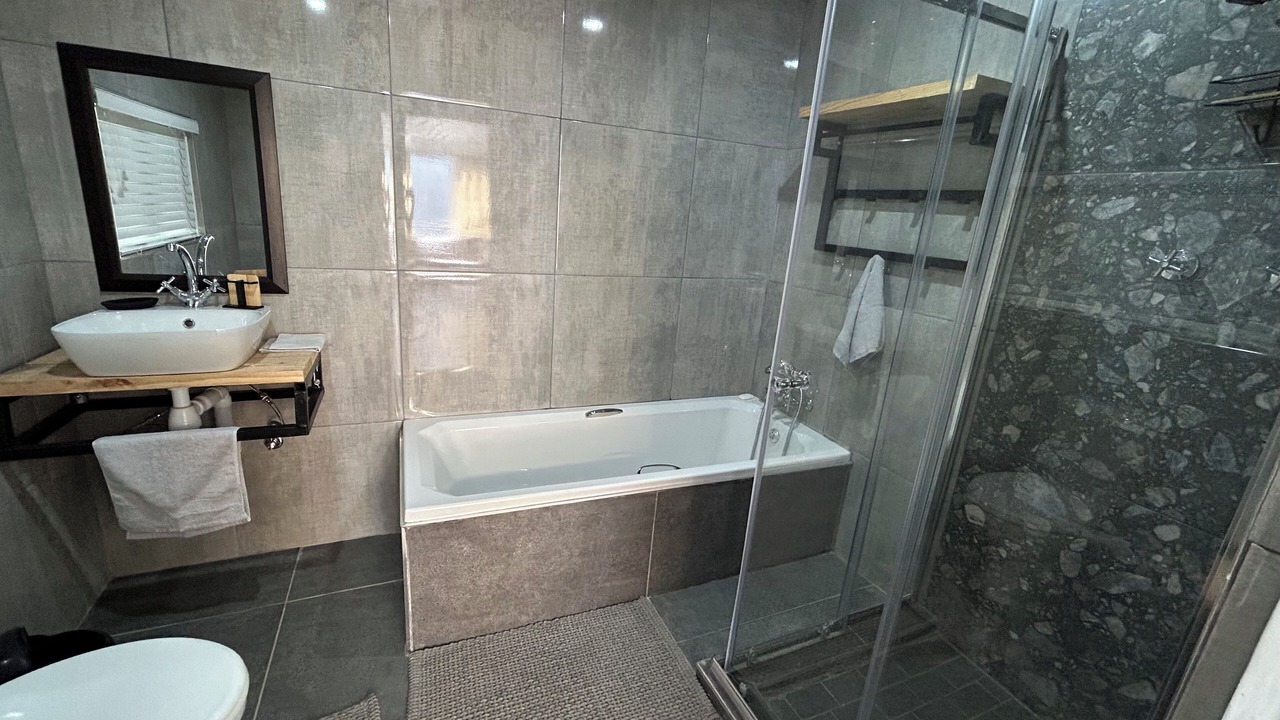 Photo of Bathroom in St. Lucia