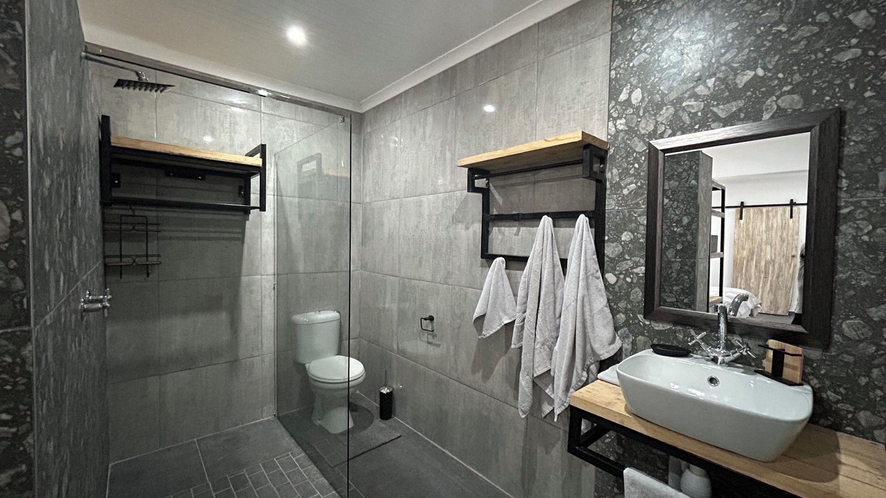 Photo of Bathroom in St. Lucia