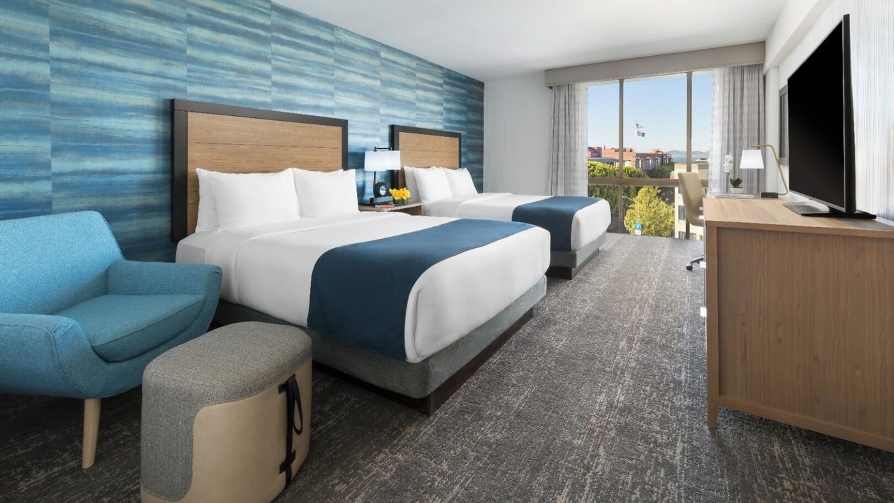 Photo of Bedroom in Fisherman's Wharf