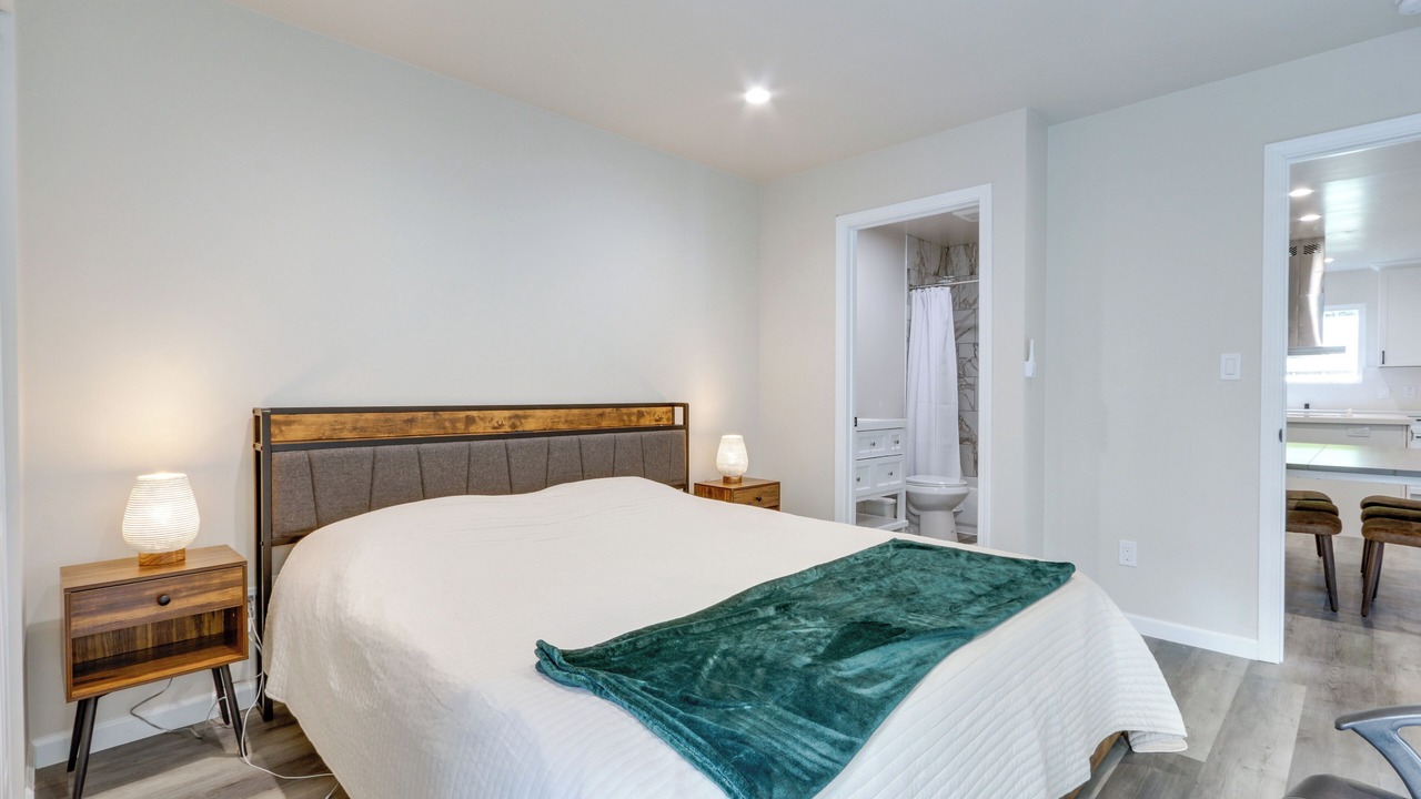 Photo of Bedroom in Northwood
