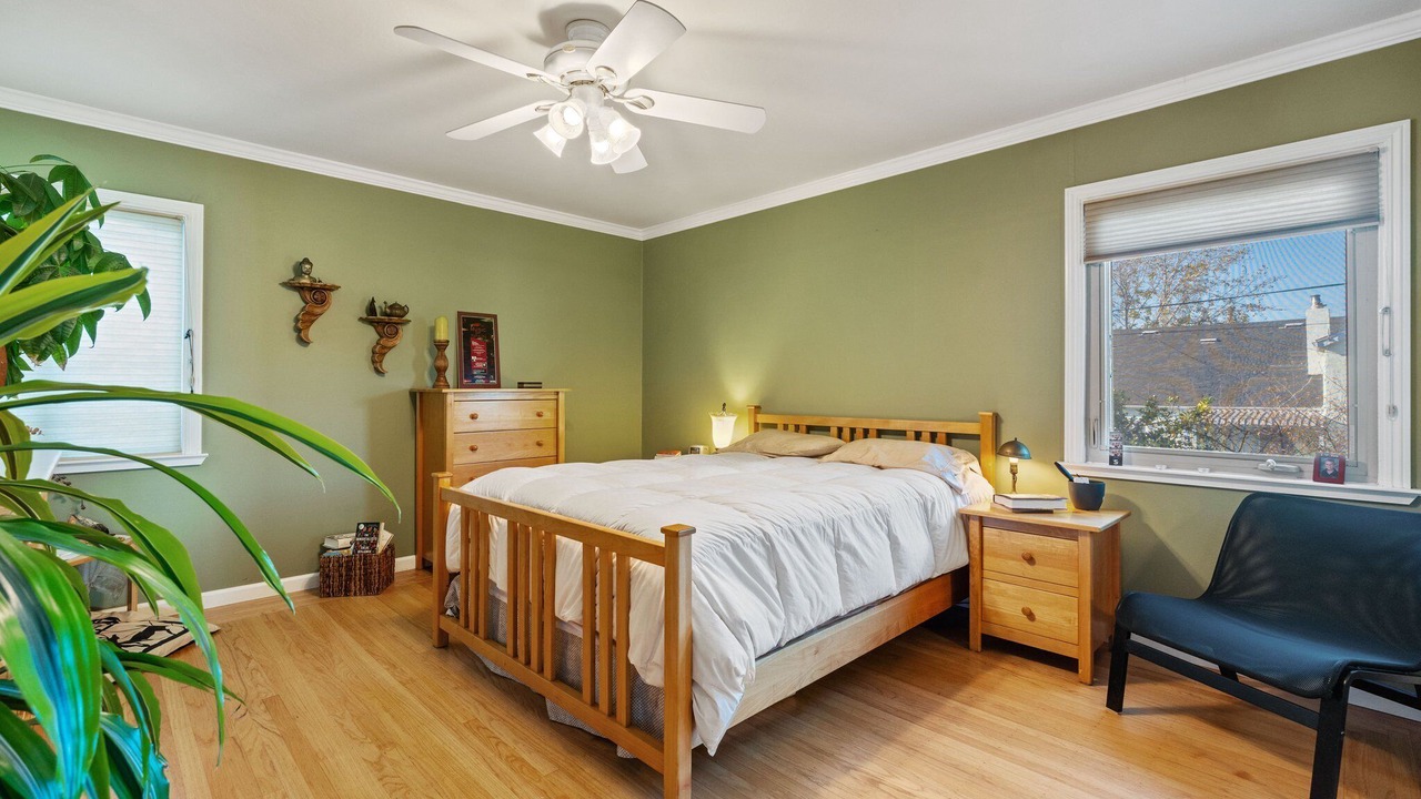 Photo of Bedroom in East Richmond