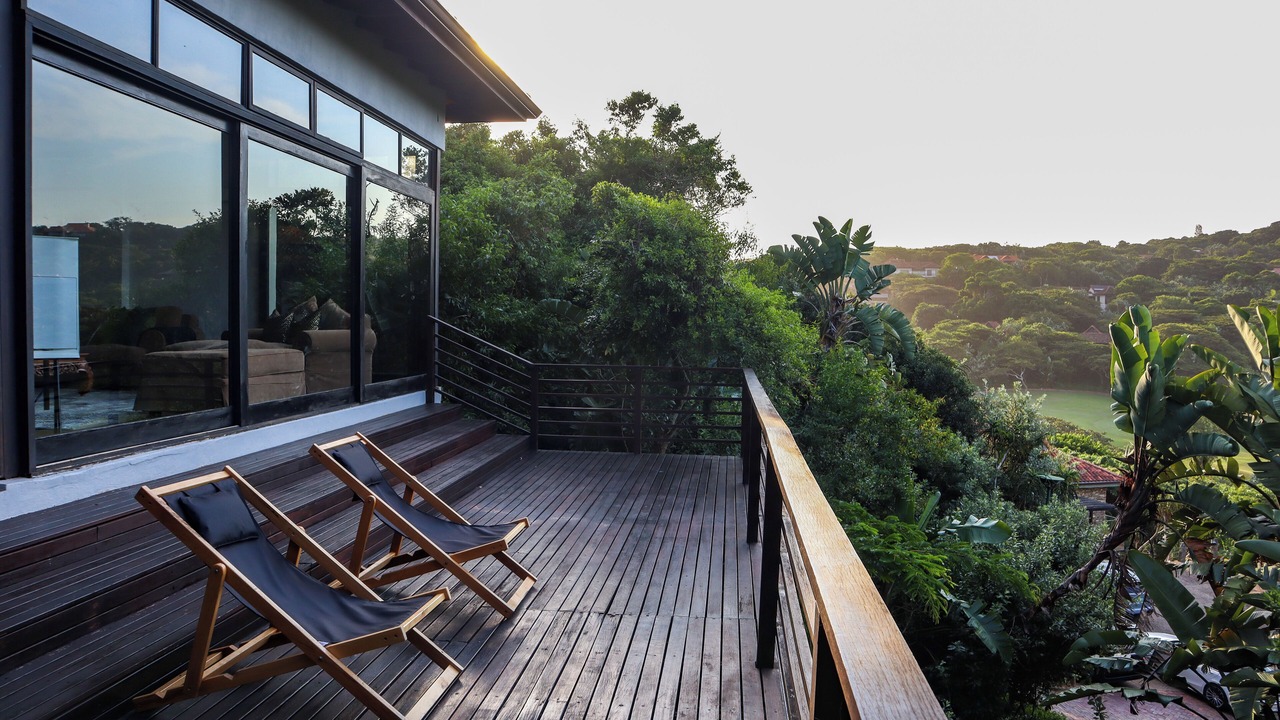 Photo of Patio Balcony in Ballito