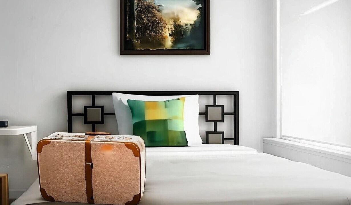 Photo of Bedroom in Chinatown