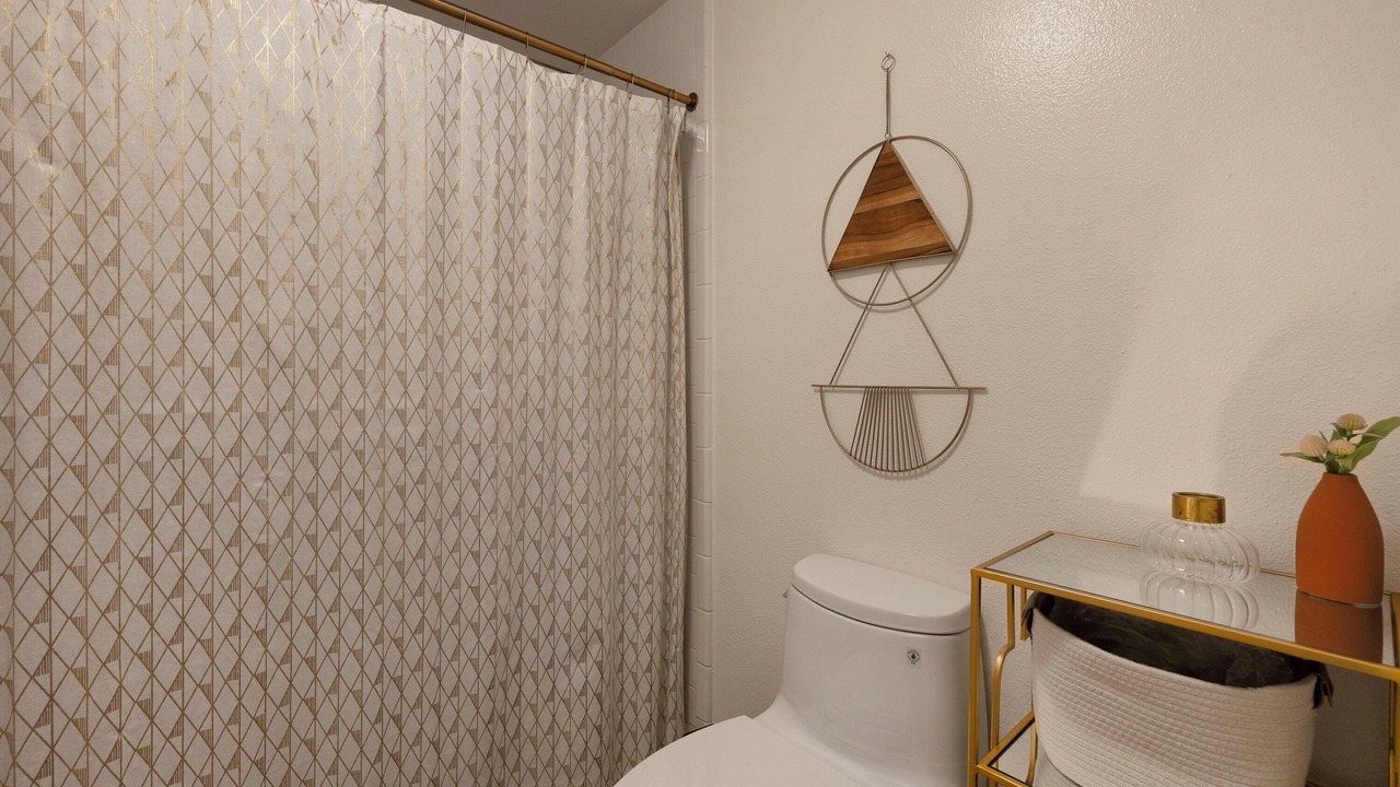 Photo of Bathroom in Downtown San Jose