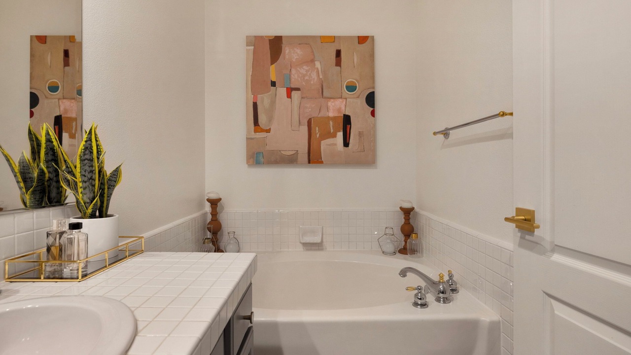 Photo of Bathroom in Downtown San Jose