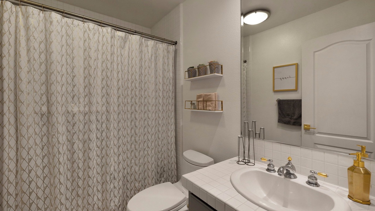 Photo of Bathroom in Downtown San Jose