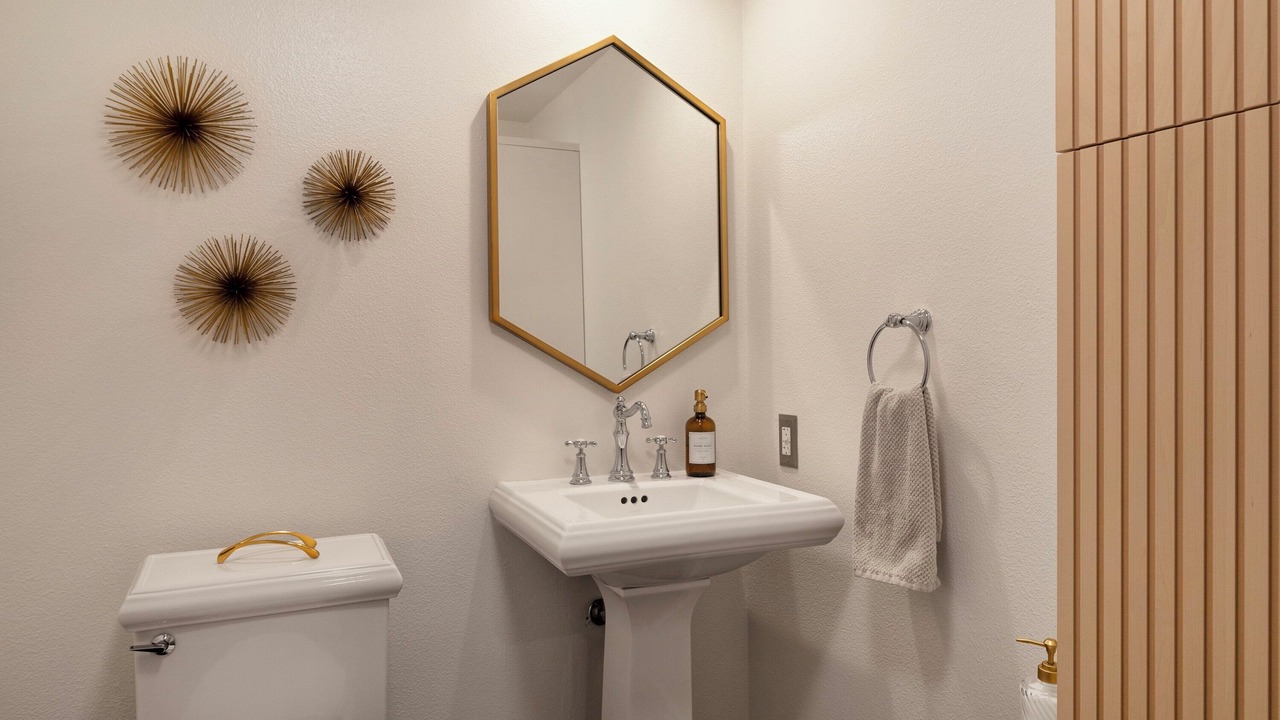 Photo of Bathroom in Downtown San Jose
