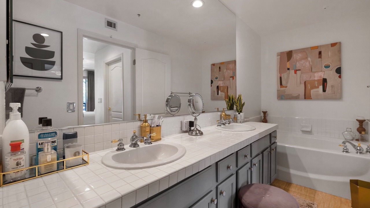 Photo of Bathroom in Downtown San Jose