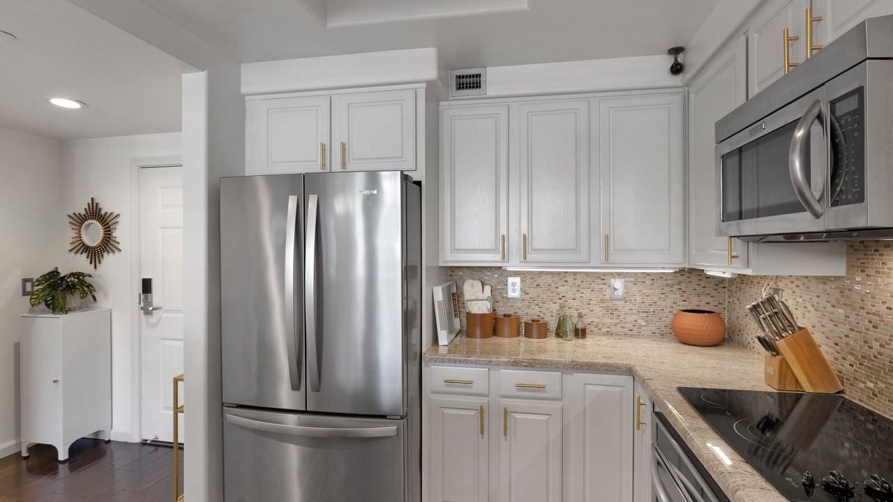 Photo of Kitchen in Downtown San Jose