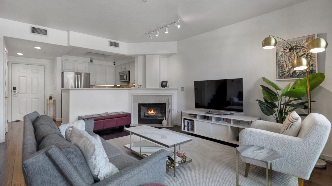 Photo of Livingroom in Downtown San Jose