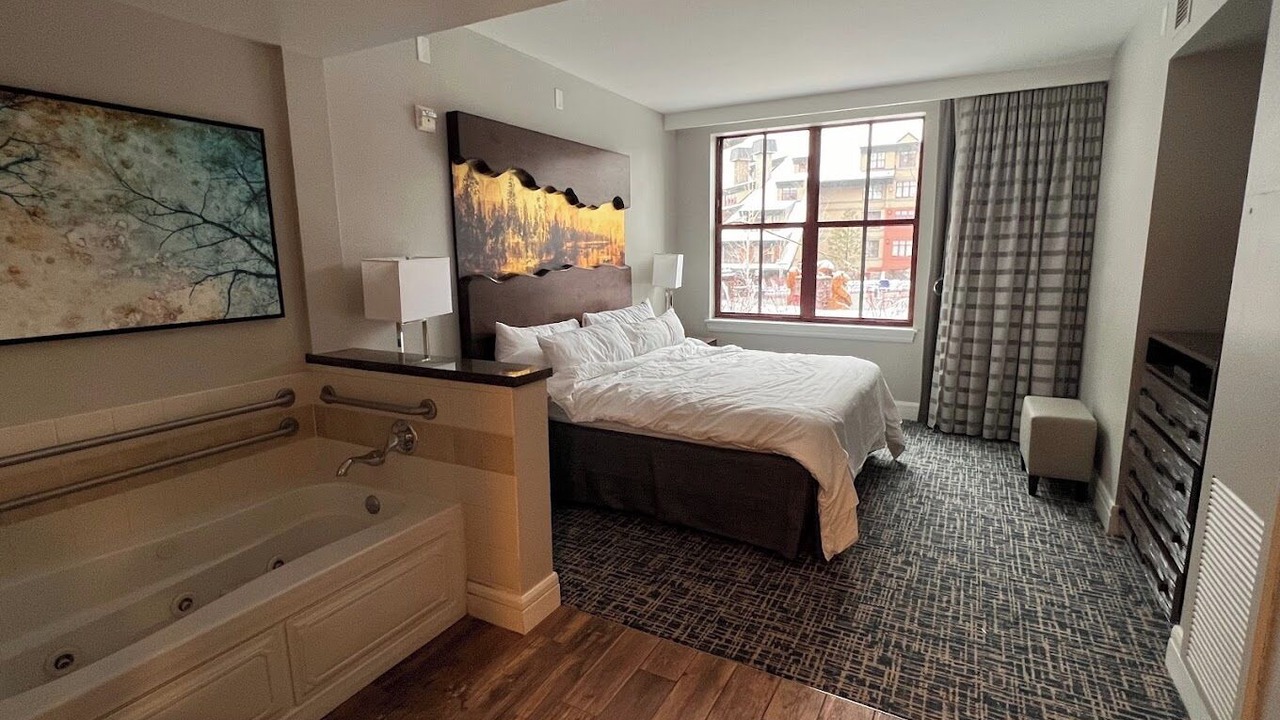 Photo of Bedroom in Lakeside Park