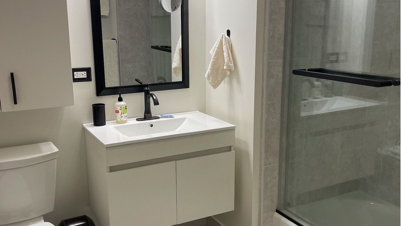 Photo of Bathroom in The Villas