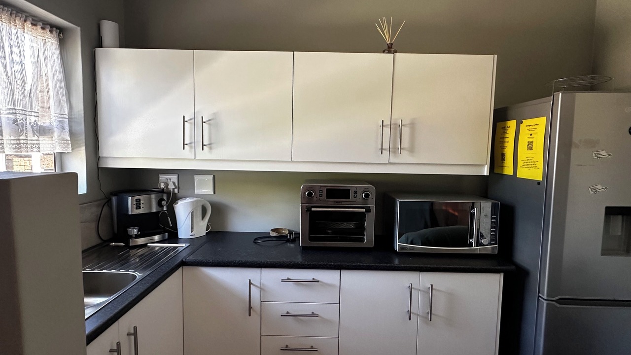 Photo of Kitchen in Eikenbosch