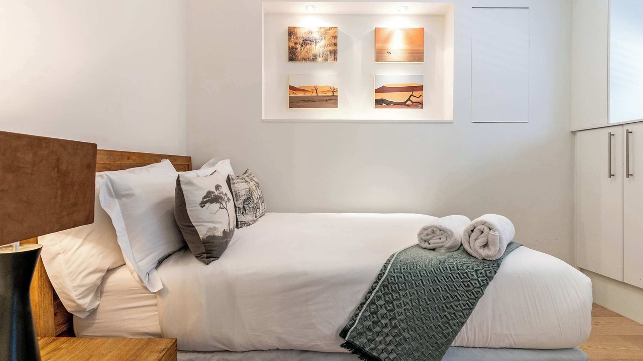 Photo of Bedroom in Mouille Point