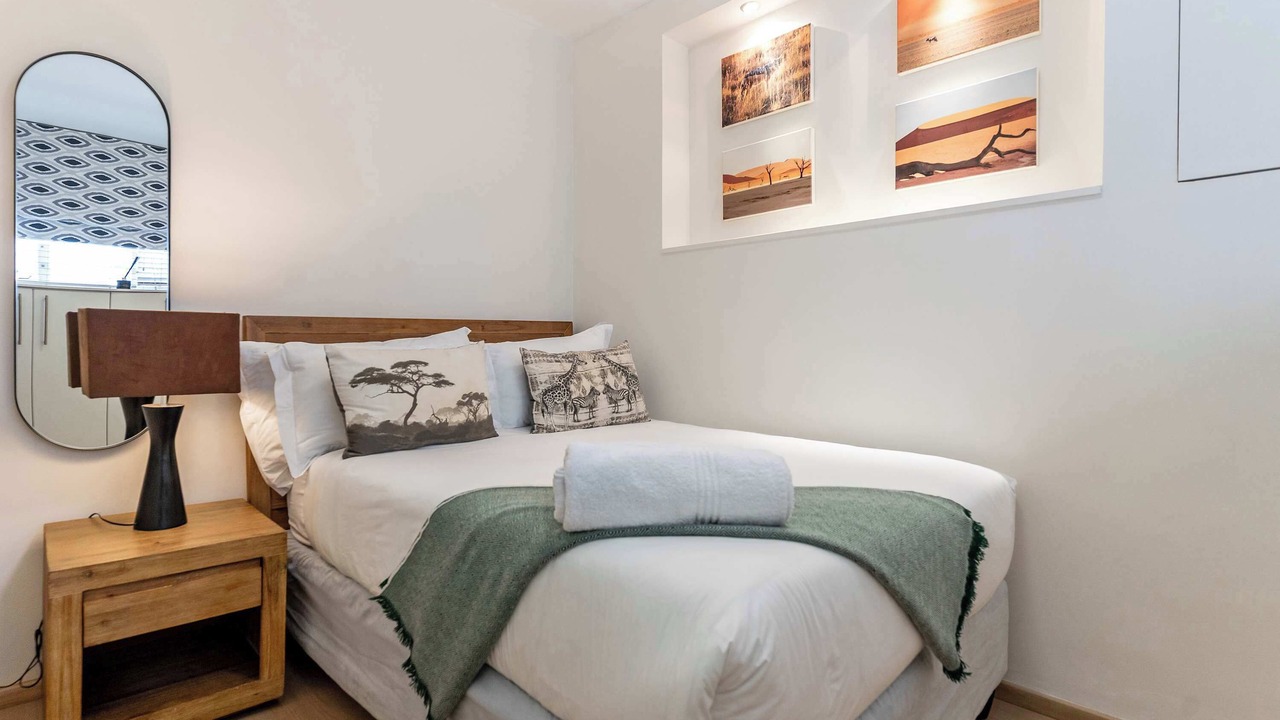 Photo of Bedroom in Mouille Point