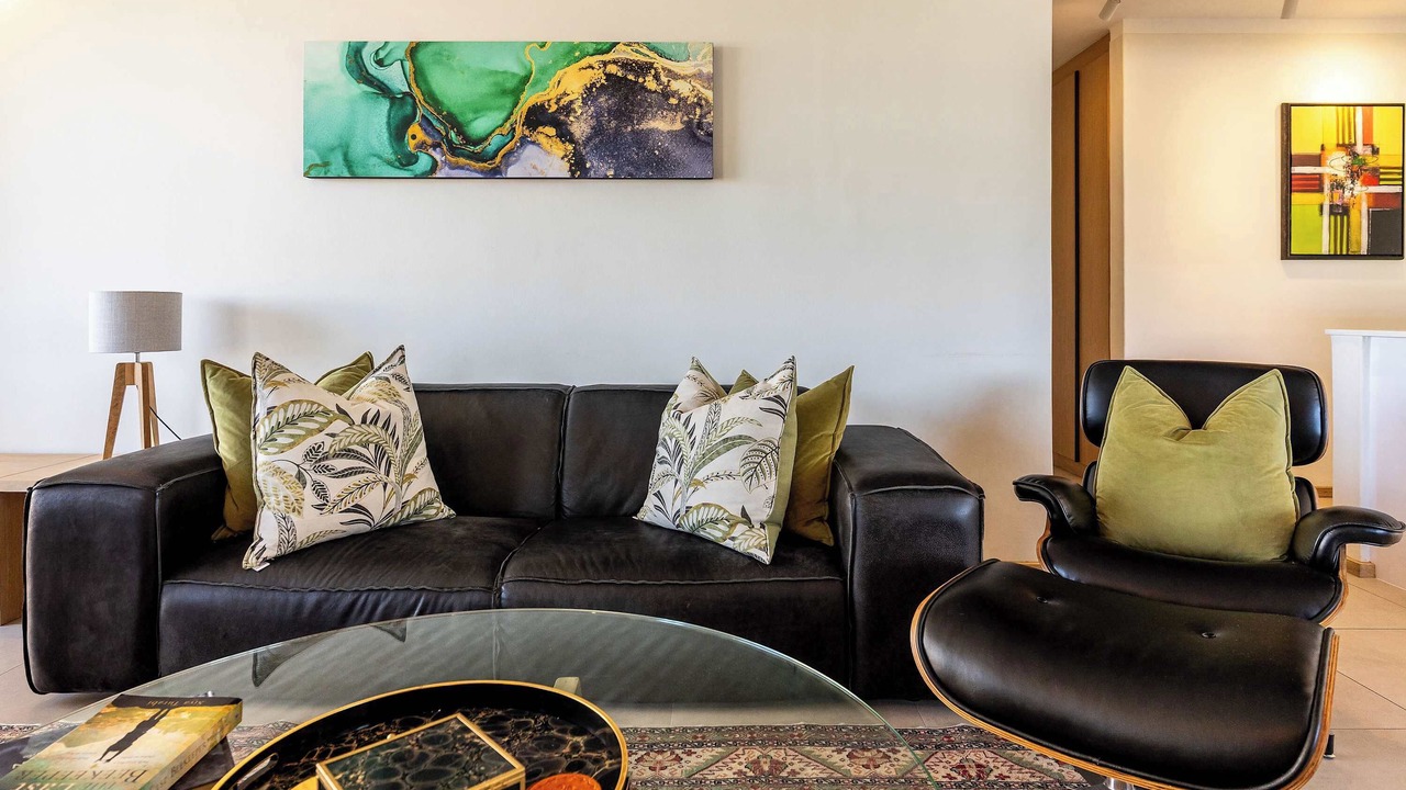 Photo of Livingroom in Mouille Point