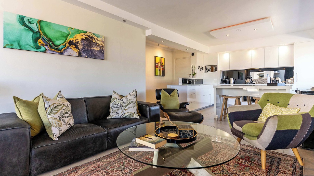 Photo of Livingroom in Mouille Point